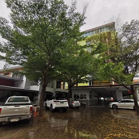 Hotel The Peak Songkhla Ban Khao Rup Chang Exterior foto