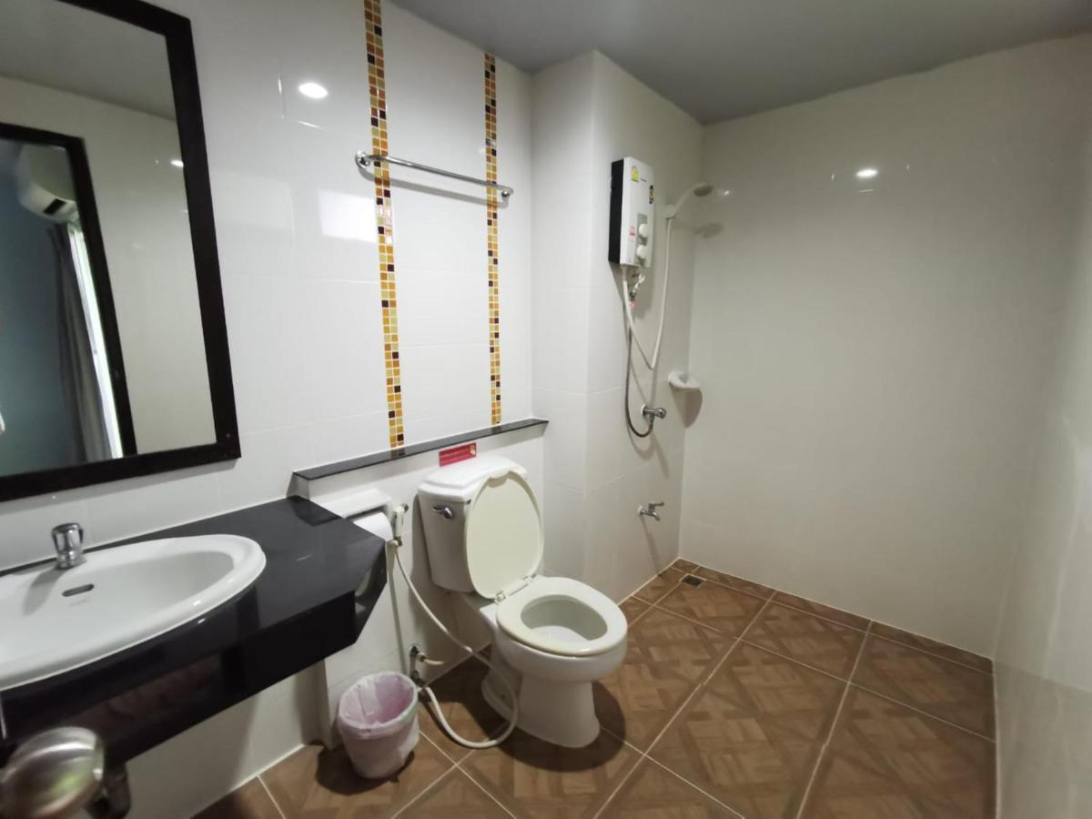 Hotel The Peak Songkhla Ban Khao Rup Chang Exterior foto