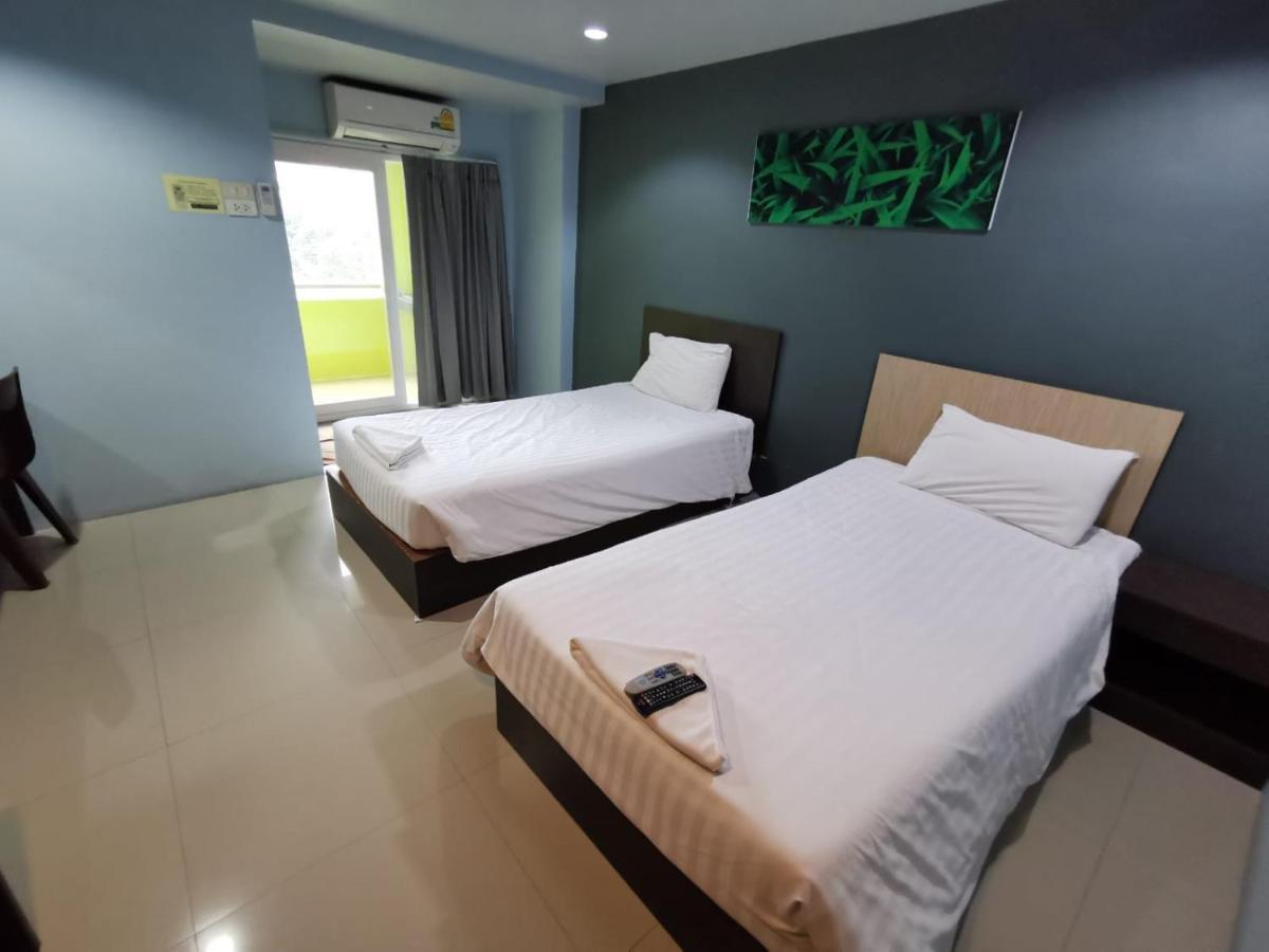 Hotel The Peak Songkhla Ban Khao Rup Chang Exterior foto
