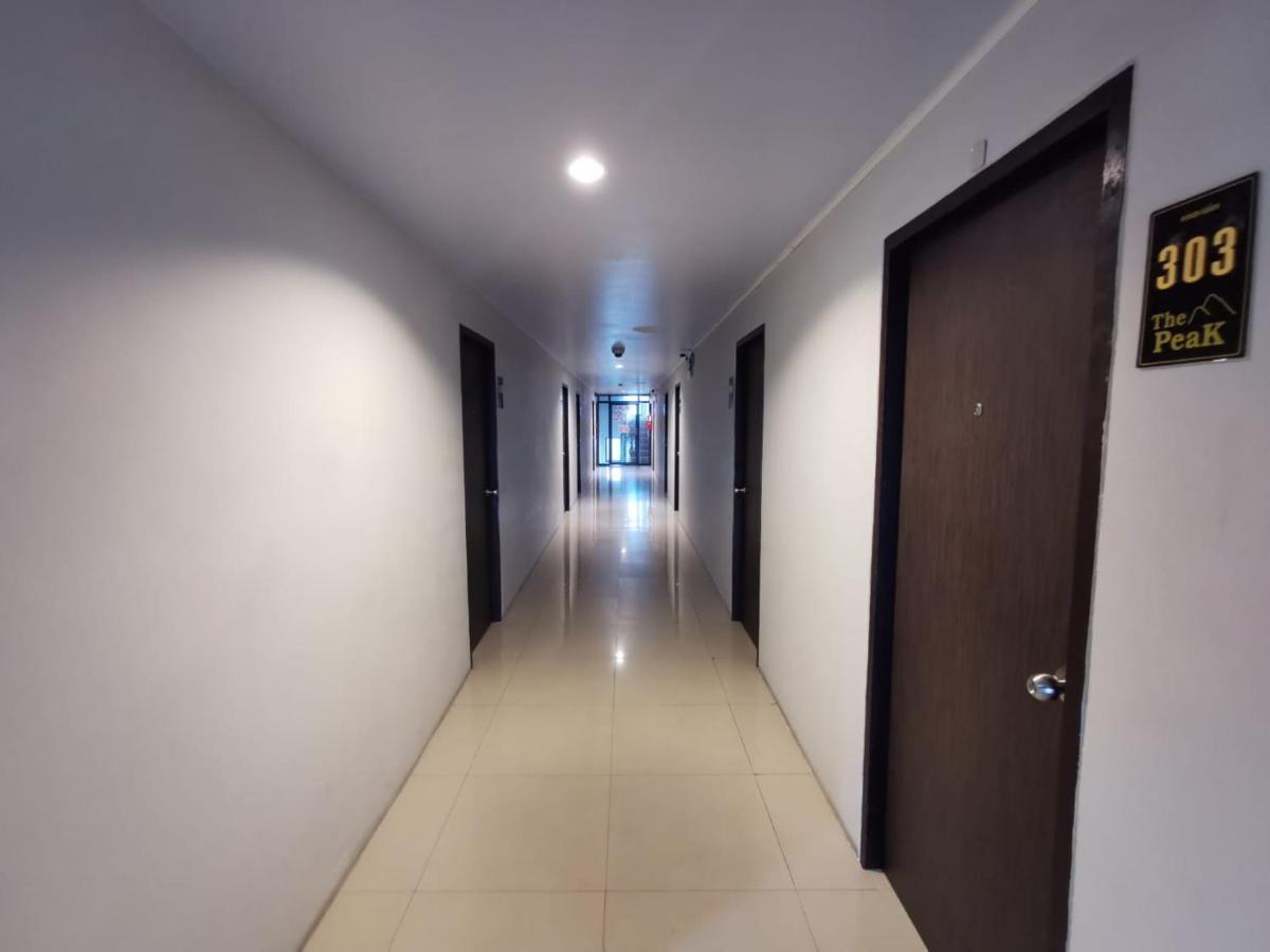 Hotel The Peak Songkhla Ban Khao Rup Chang Exterior foto